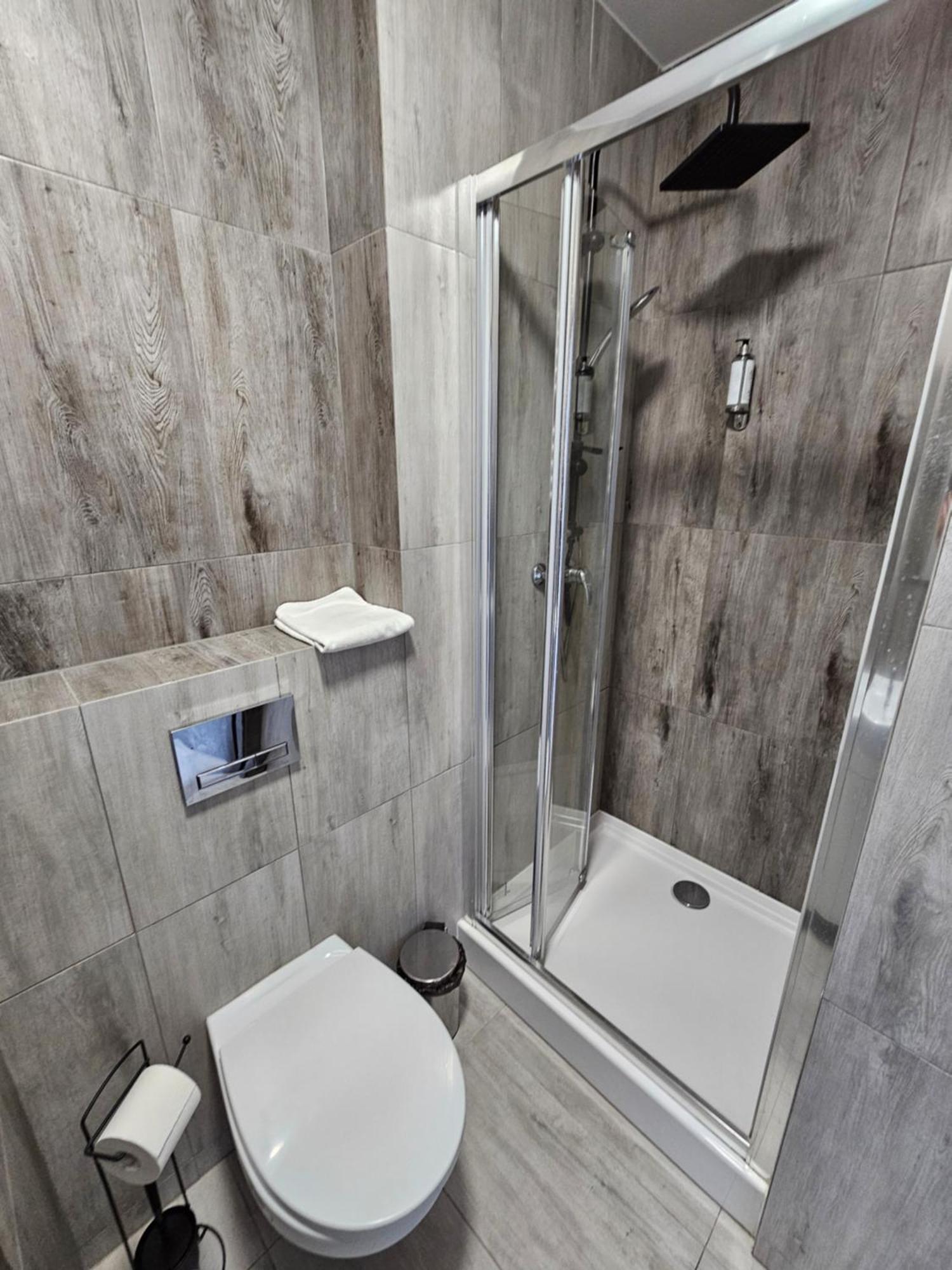 Apartament B106 - Residence Jastrzębia Góra Esterno foto